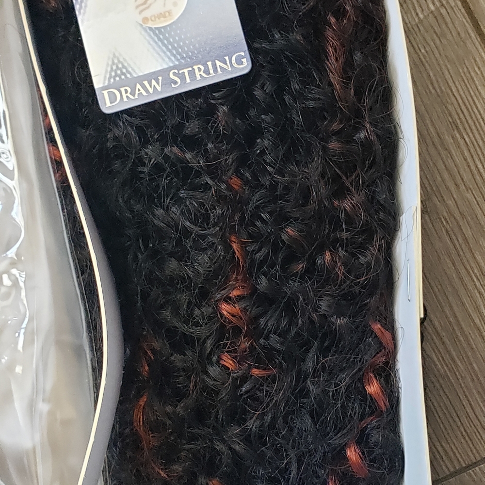 🆕️ 5 brand new Variety Ponytails 🌾Ready to Ship - Picture 3 of 7